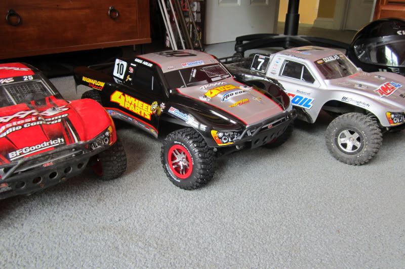 traxxas 5807